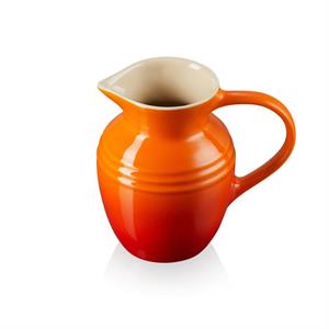 Le Creuset Volcanic Stoneware Breakfast Jug 600ml